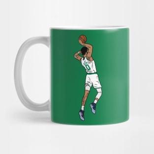 Jayson Tatum Mailman Dunk Mug